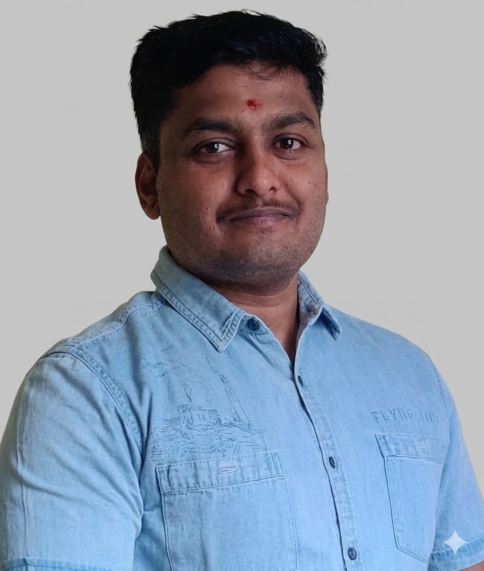 Mr. Guru Raj Rao